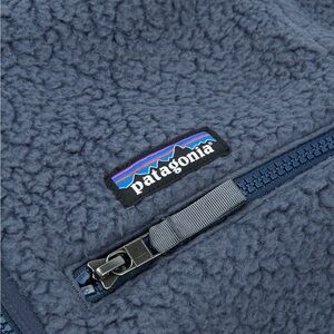 Patagonia Retro Pile 1/4 Zip Fleece